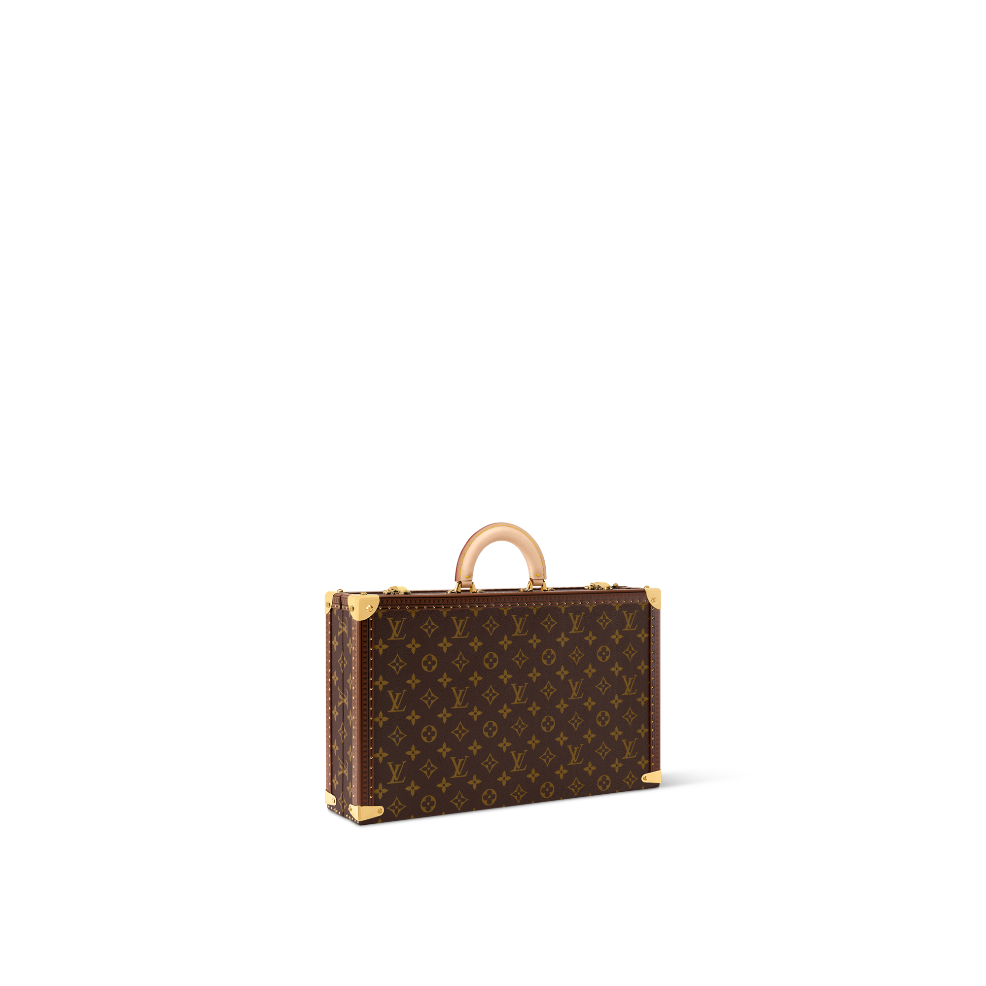 Backgammon Box Monogram in Trunks, Travel and Home