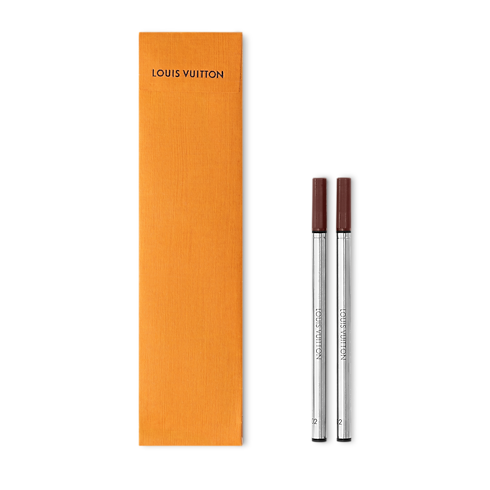 Ball Pen Refill . in Trunks, Travel and Home's Books and Stationery Office and Writing collections by Louis Vuitton (Product zoom)