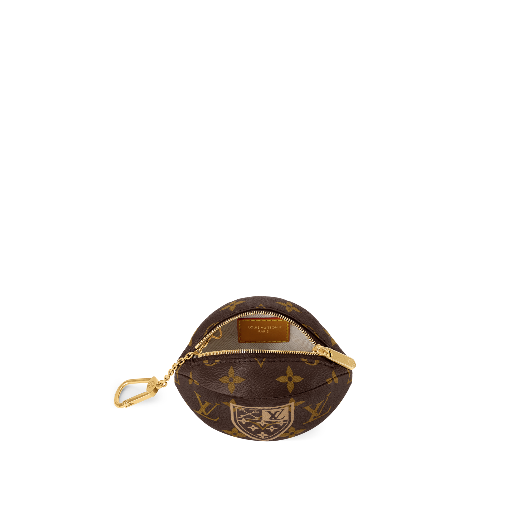 Ball Pochette Clés Monogram in Bags and Small Leather Goods