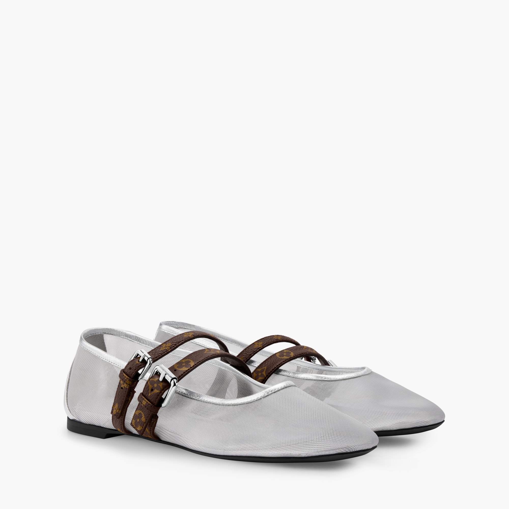 Ballet Ballerina Shoes LOUIS VUITTON