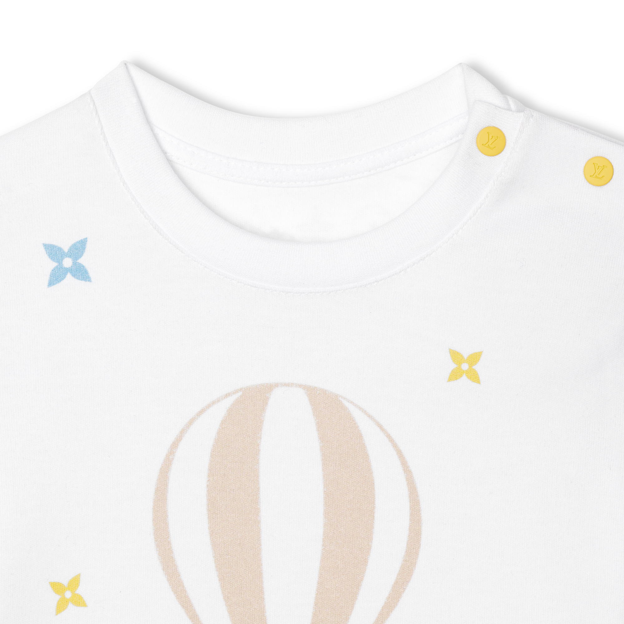 Balloon Short Sleeves T-Shirt . in Gifts