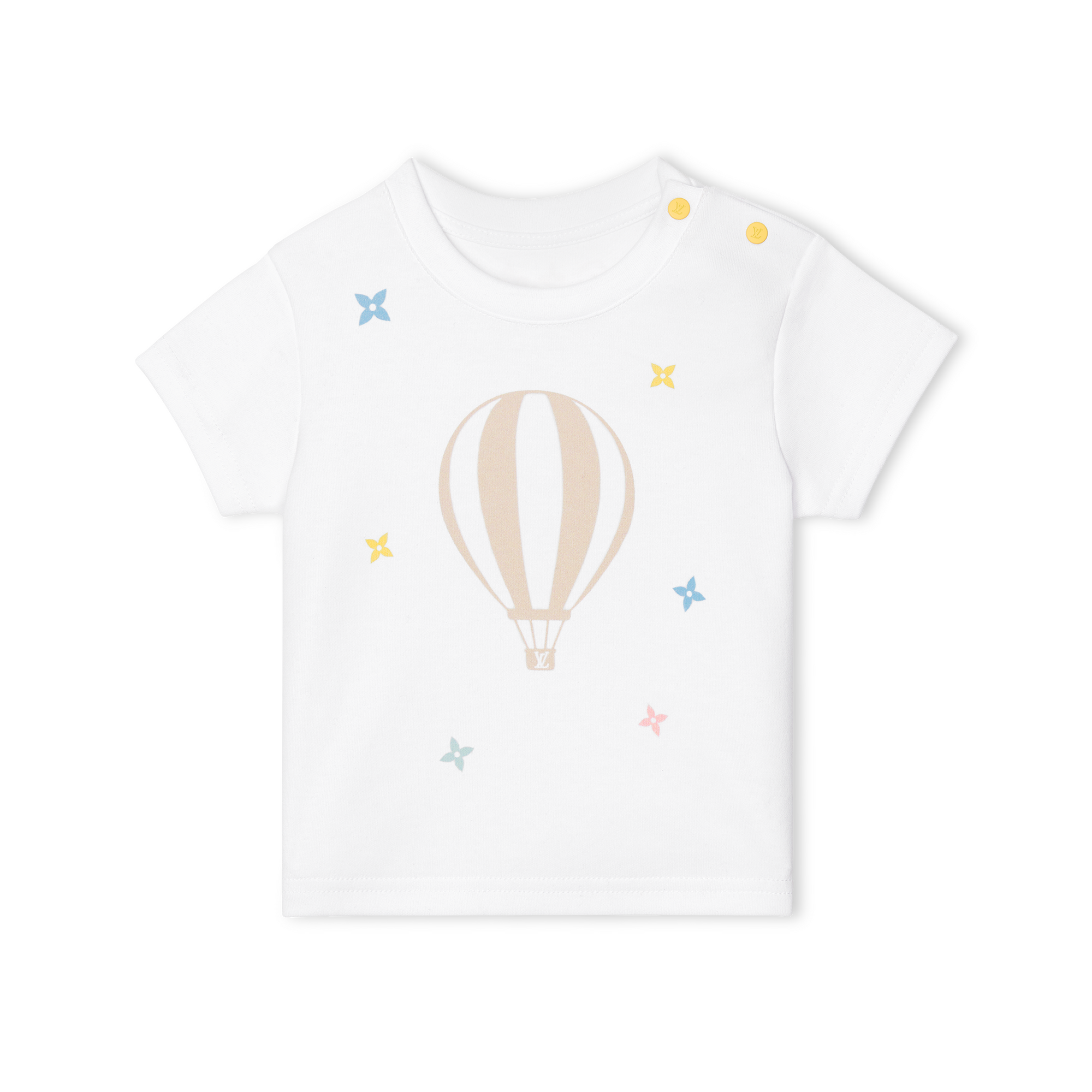 Balloon Short Sleeves T-Shirt . in Gifts