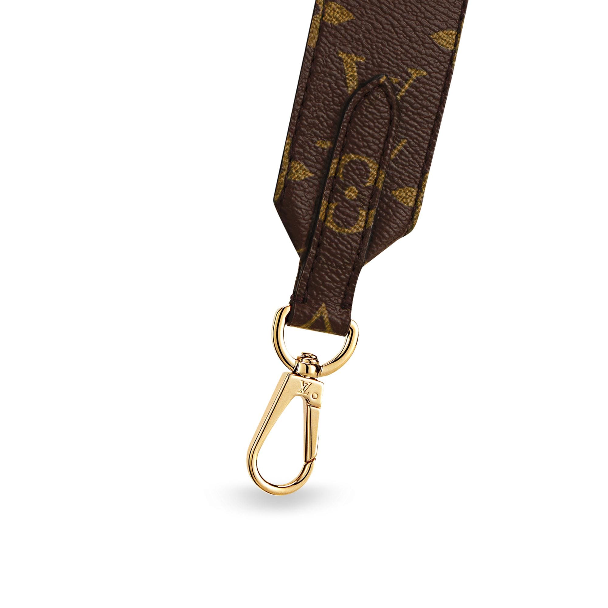 Bandoulière Monogram in Women