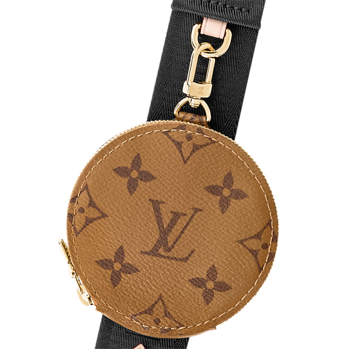 Bandoulière Monogram Reverse in Women's Wallets and Small Leather Goods All Wallets and Small Leather Goods for Women collections by Louis Vuitton (Product zoom)