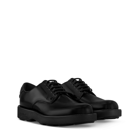 Bastille Derby in Men's Shoes Lace-ups and Buckles shoes collections by Louis Vuitton (Product zoom)