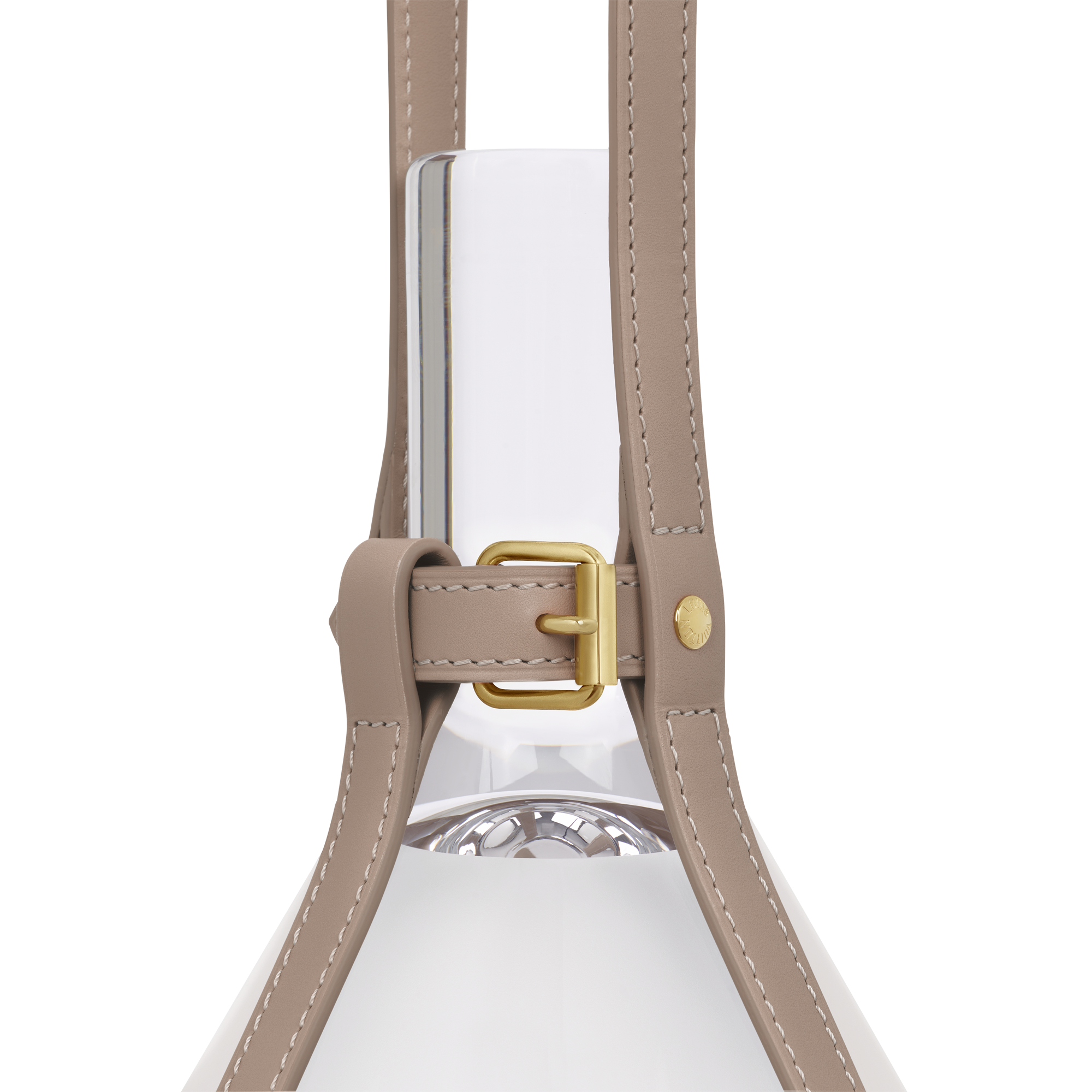 Bell Lamp By Edward Barber & Jay Osgerby Monogram in Trunks, Travel and Home