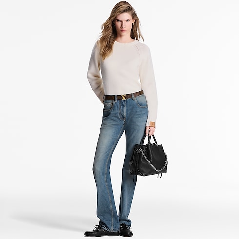 Bella Tote Mahina in Bags and Small Leather Goods's Women Bags Newness collections by Louis Vuitton (Product zoom)