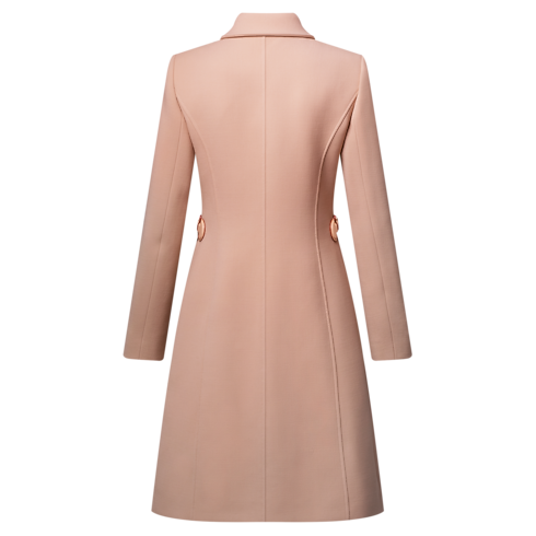 Belt Detail Coat in Women's Ready-to-Wear Coats and Jackets collections by Louis Vuitton (Product zoom)