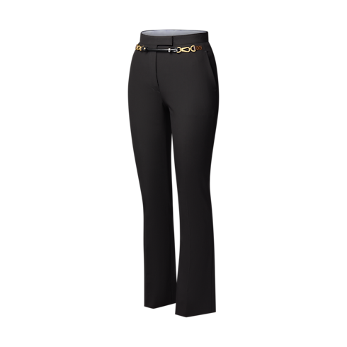 Belt Detail Tailored Pants
in Women's Ready-to-Wear Pants collections by Louis Vuitton (Product zoom)