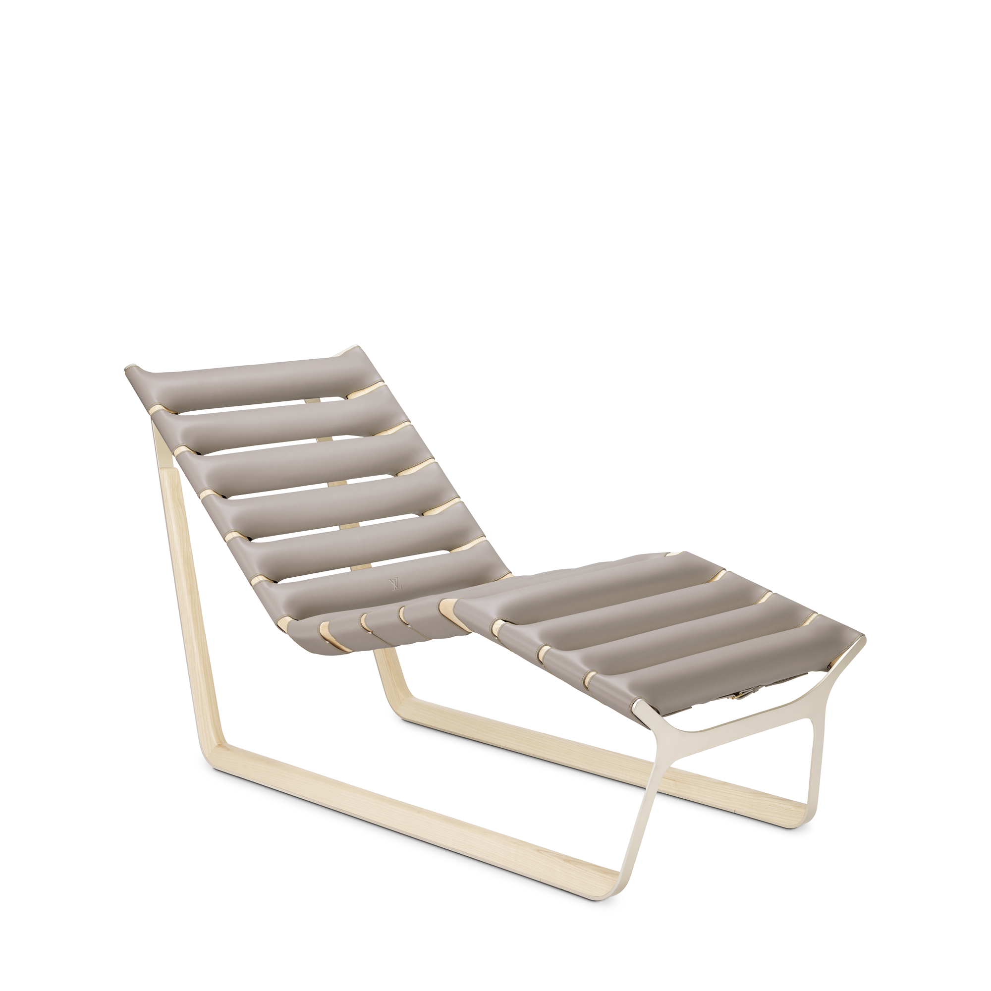 Belt Lounge Chair By Atelier Oï  in Trunks, Travel and Home