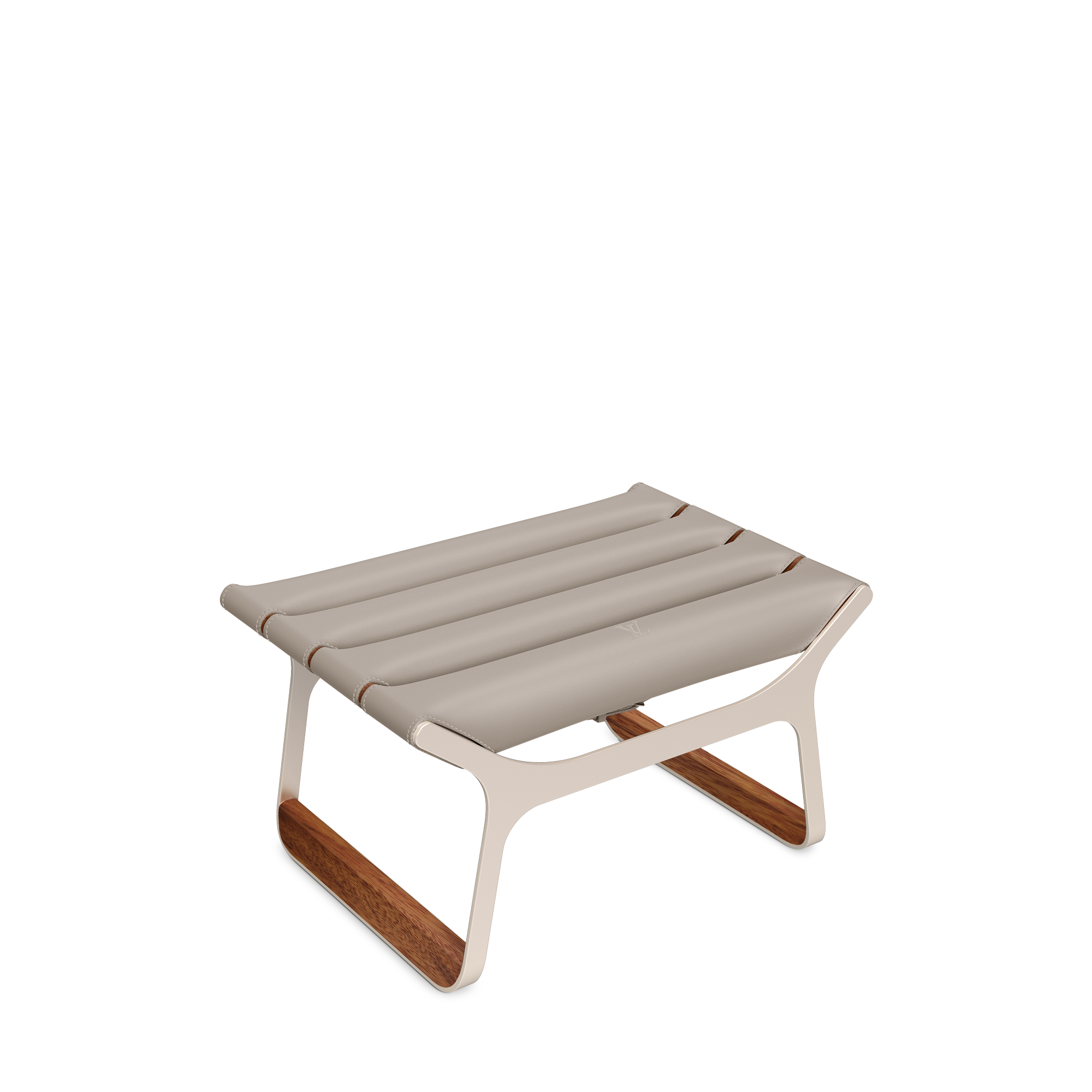 Belt Side Stool Outdoor By Atelier Oï  in Trunks, Travel and Home