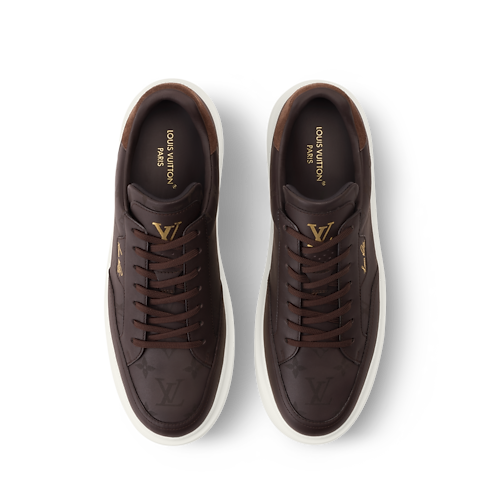 in Men's Shoes Sneakers for Men collections by Louis Vuitton (Product zoom)
