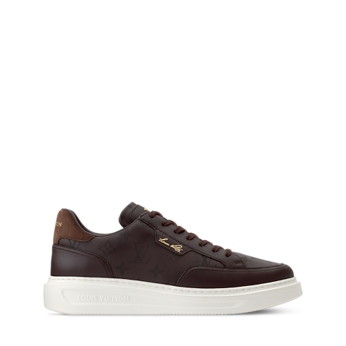 in Men's Shoes Sneakers for Men collections by Louis Vuitton (Product zoom)