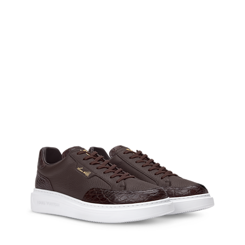 Beverly Hills Sneaker in Men's Shoes Sneakers for Men collections by Louis Vuitton (Product zoom)