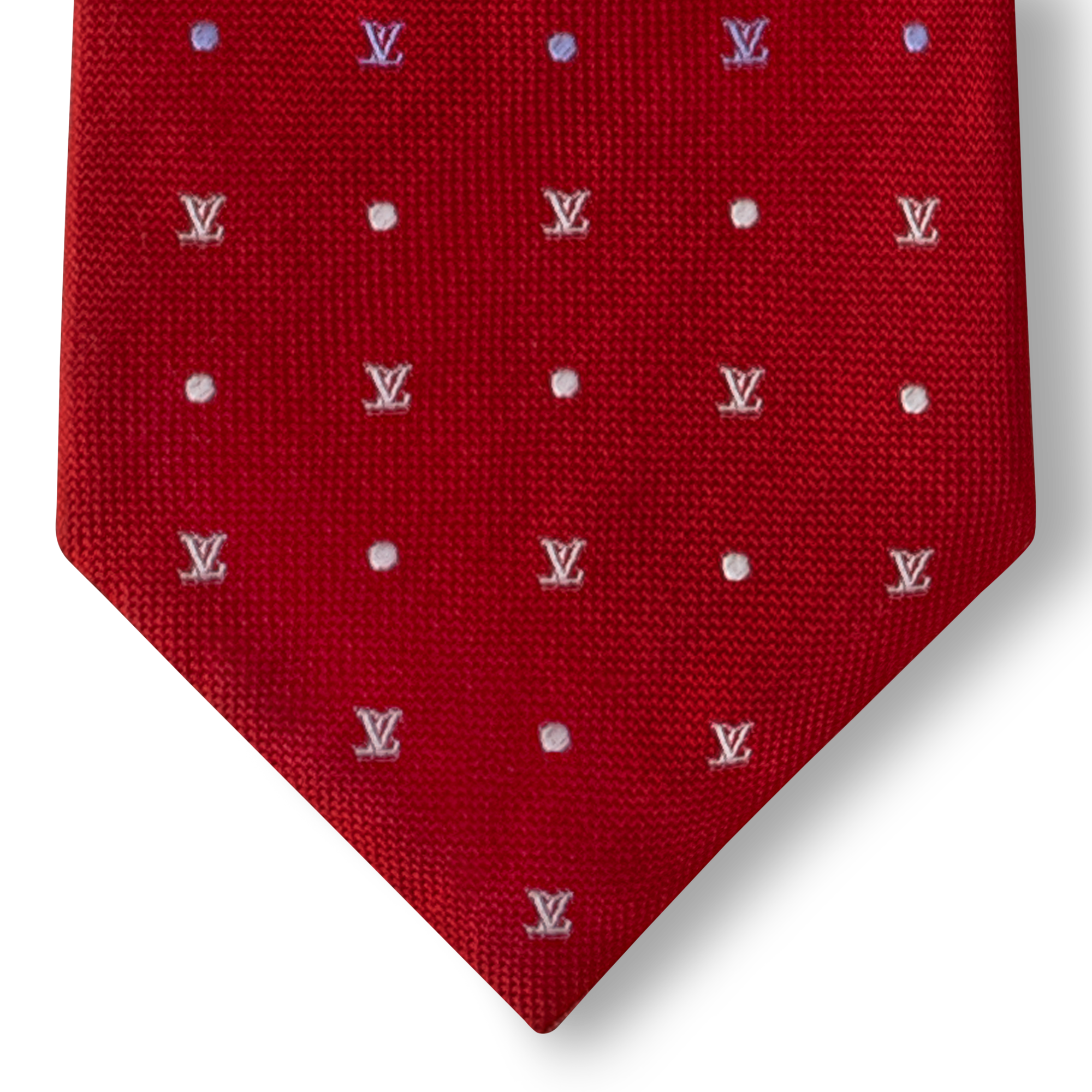 Blason Dots Tie . in Men