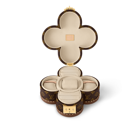 Blooming Box Monogram in Trunks, Travel and Home's Trunks and Boxes Boxes collections by Louis Vuitton (Product zoom)