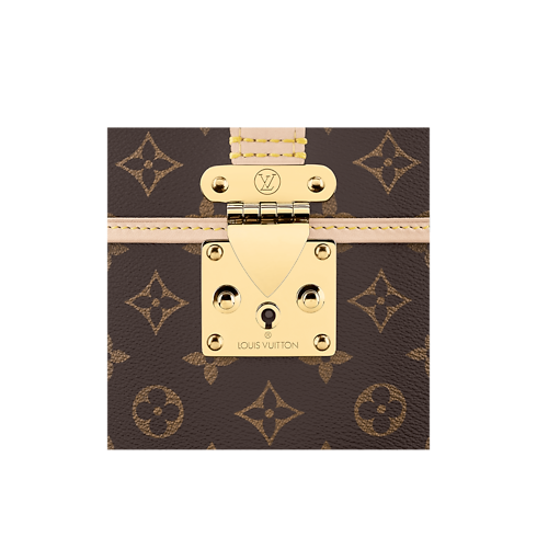 Boîte Chapeau 30 Monogram Canvas in Les Extraordinaires's Hardsided Boxes collections by Louis Vuitton (Product zoom)