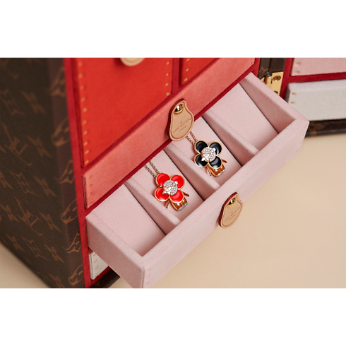 Boîte Joaillerie Vivienne Monogram in Trunks, Travel and Home's Trunks and Boxes Boxes collections by Louis Vuitton (Product zoom)