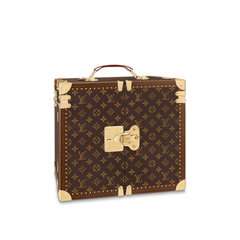 Boîte Joaillerie Vivienne Monogram in Trunks, Travel and Home's Trunks and Boxes Boxes collections by Louis Vuitton (Product zoom)