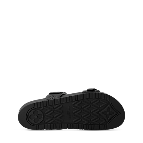 Bom Dia Flat Comfort Mule in Women's Shoes Mules and Slides collections by Louis Vuitton (Product zoom)