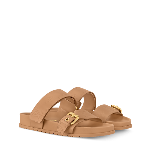 Bom Dia Flat Comfort Mule in 's } collections by Louis Vuitton (Product zoom)