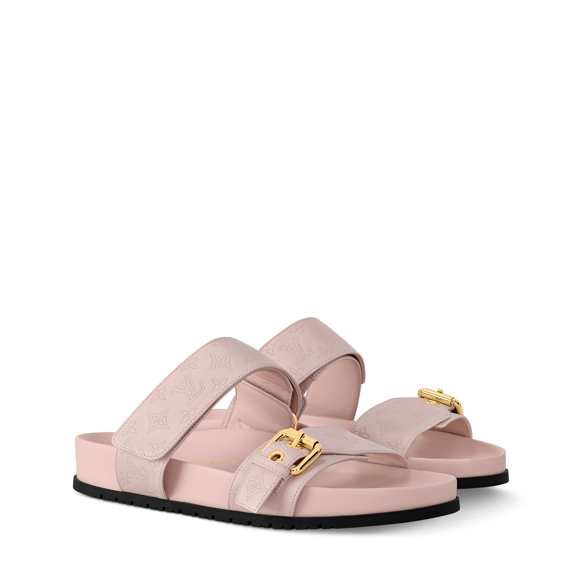 Bom Dia Flat Comfort Mule  in Women