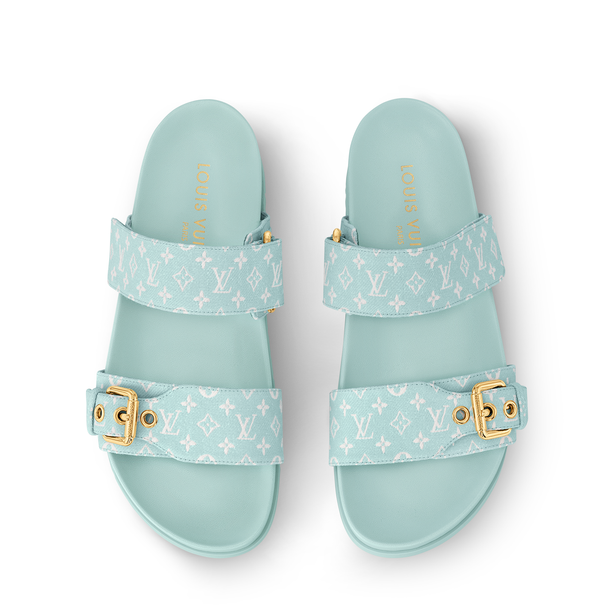 Bom Dia Flat Comfort Mule  in Women