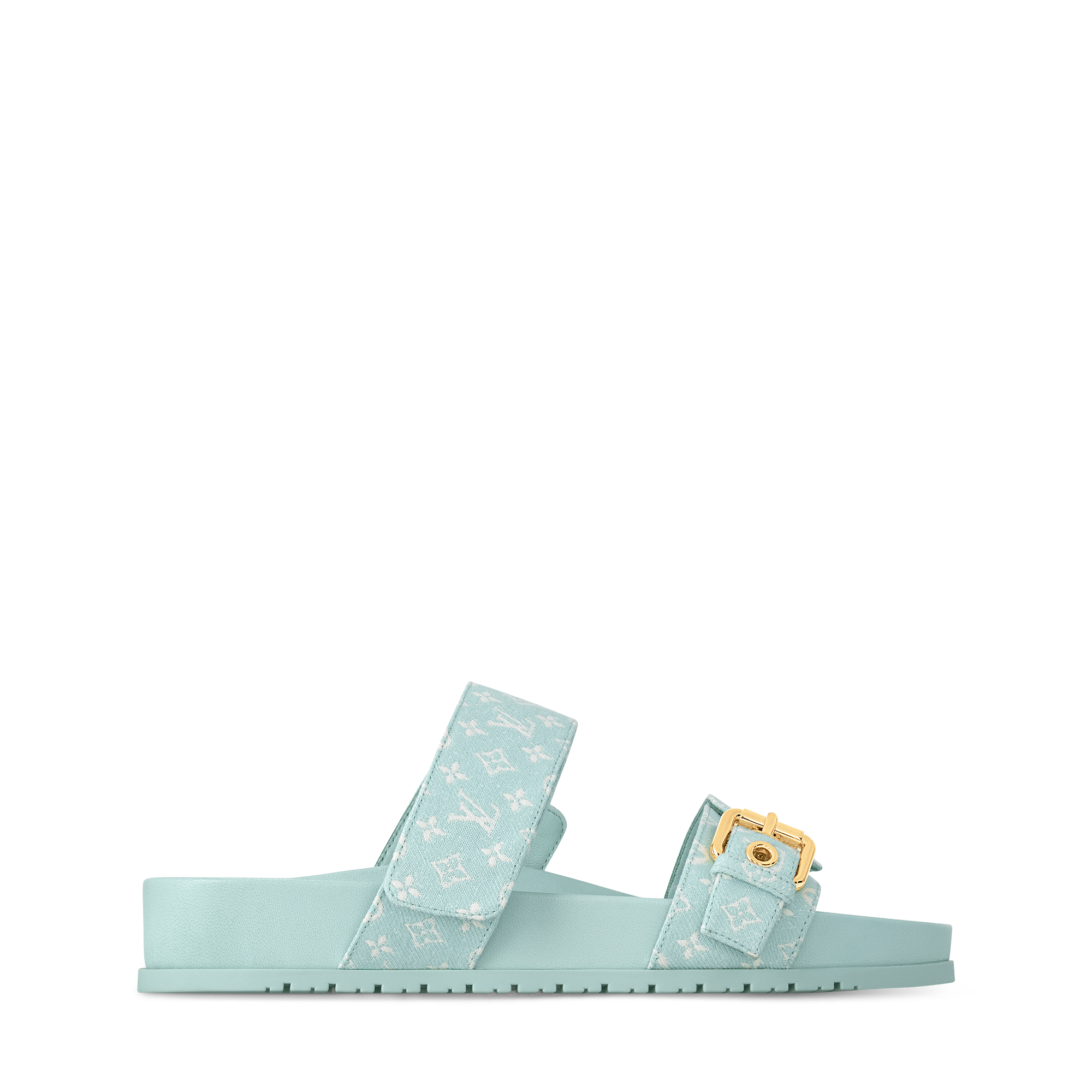 Bom Dia Flat Comfort Mule  in Women