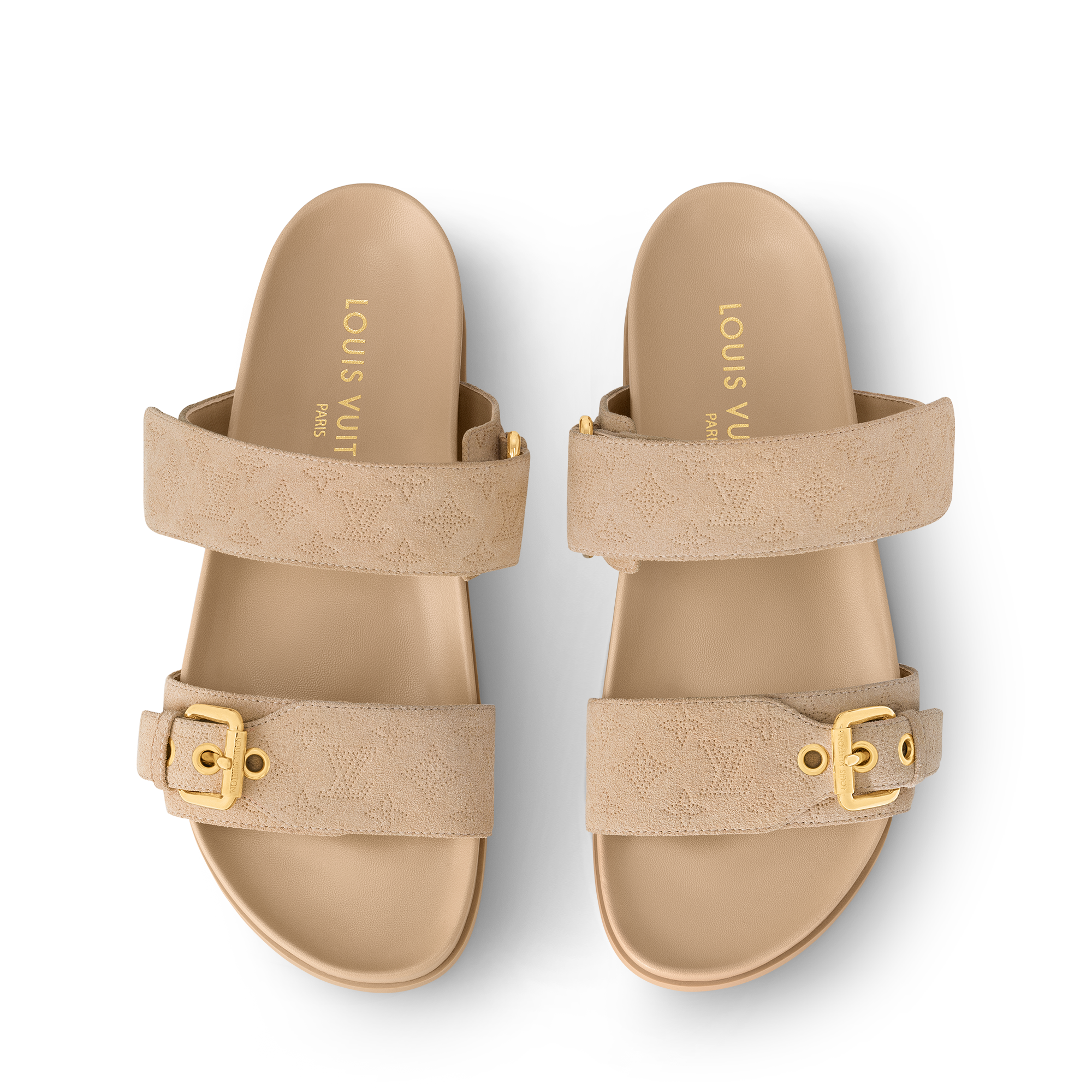 Bom Dia Flat Comfort Mule  in Women