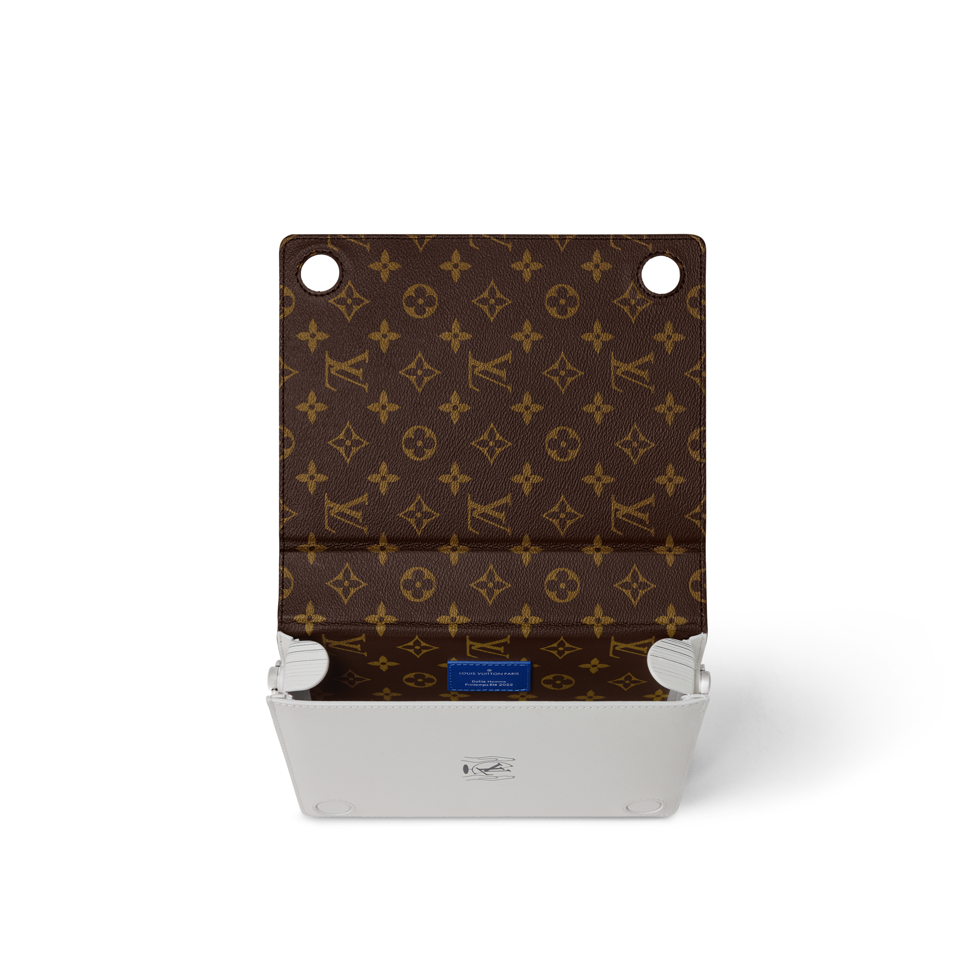 Book Messenger Damier Other in Bags and Small Leather Goods