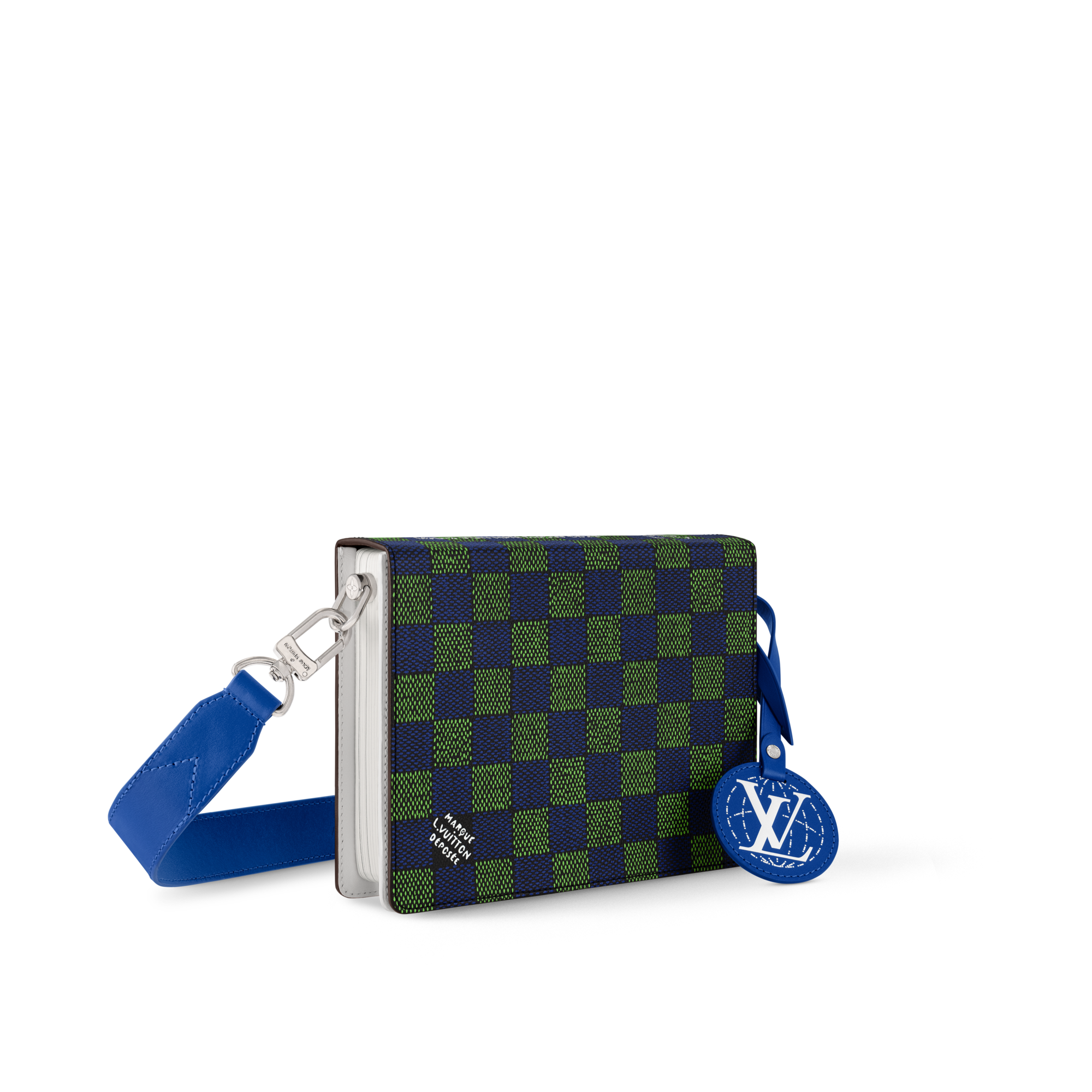 Book Messenger Damier Other in Bags and Small Leather Goods