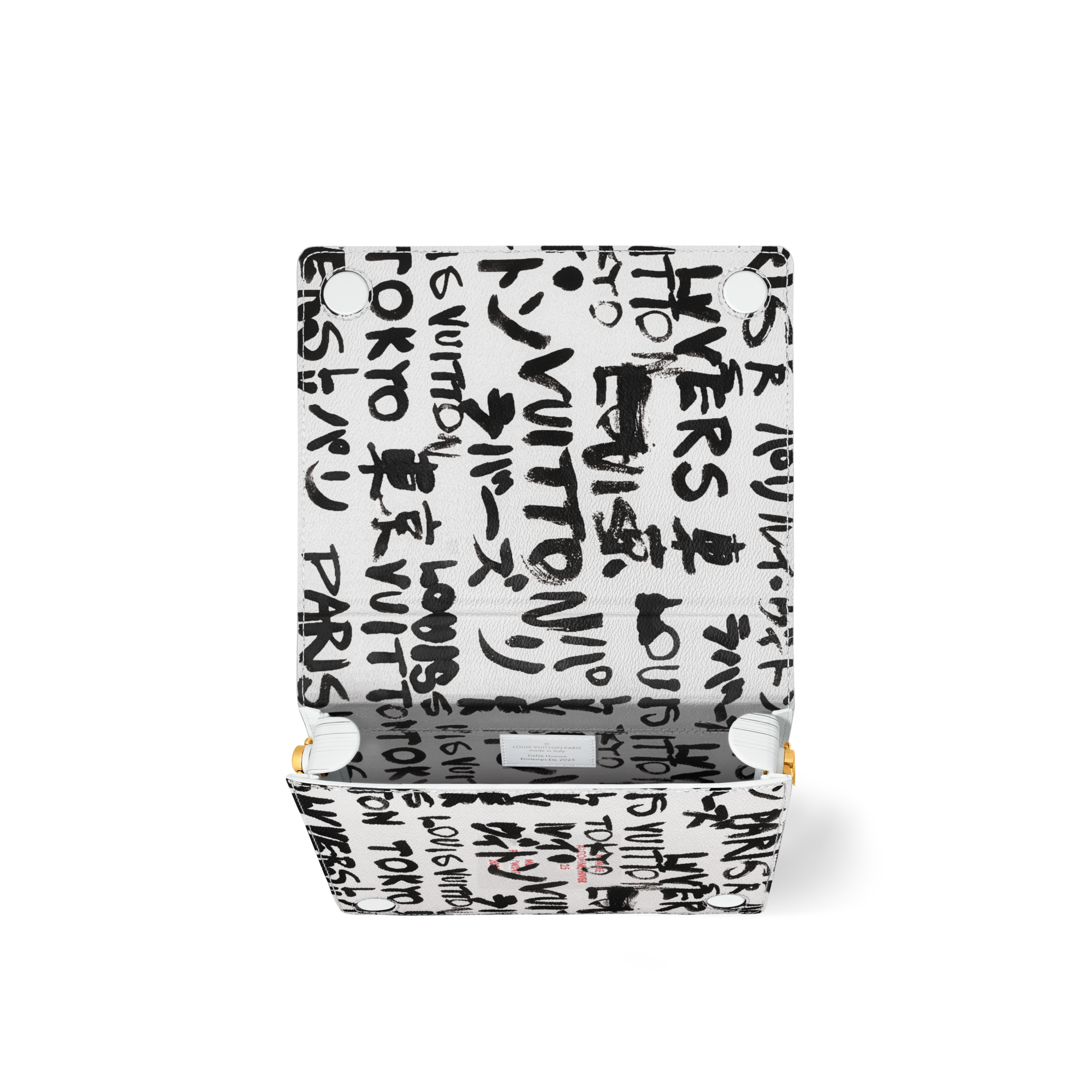 Book Messenger Damier Other in Bags and Small Leather Goods