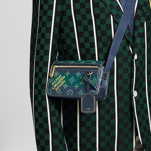 Bosphore Wearable Wallet Monogram Other in Men's Wallets and Small Leather Goods Mini Bags collections by Louis Vuitton (Product zoom)