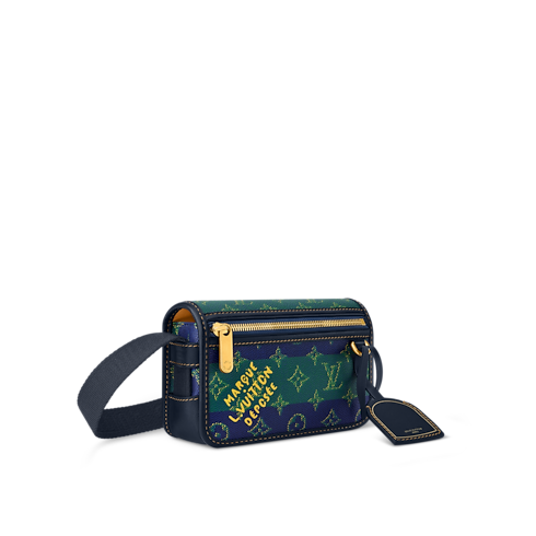 Bosphore Wearable Wallet Monogram Other in Men's Wallets and Small Leather Goods Mini Bags collections by Louis Vuitton (Product zoom)