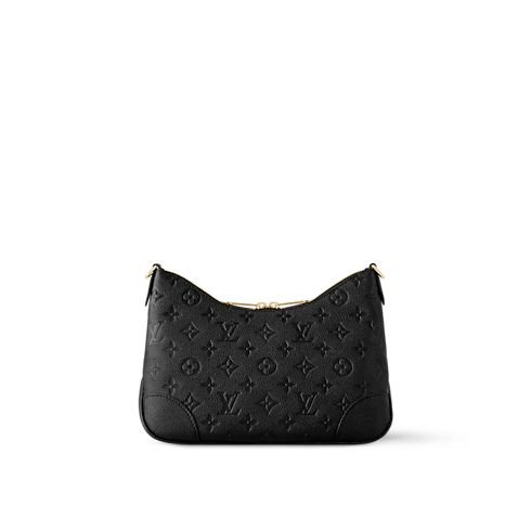 Boulogne PM Monogram Empreinte Leather in Women's Handbags All Handbags for Women collections by Louis Vuitton (Product zoom)