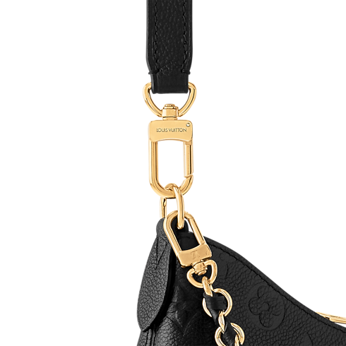 Boulogne PM Monogram Empreinte Leather in Women's Handbags All Handbags for Women collections by Louis Vuitton (Product zoom)