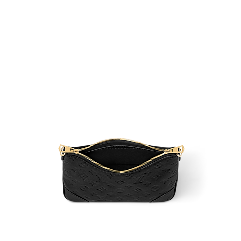 Boulogne PM Monogram Empreinte Leather in Women's Handbags All Handbags for Women collections by Louis Vuitton (Product zoom)