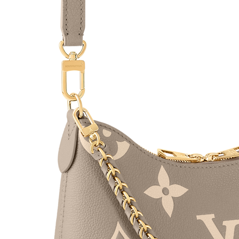 Boulogne PM Bicolour Monogram Empreinte Leather in Women's Handbags All Handbags for Women collections by Louis Vuitton (Product zoom)