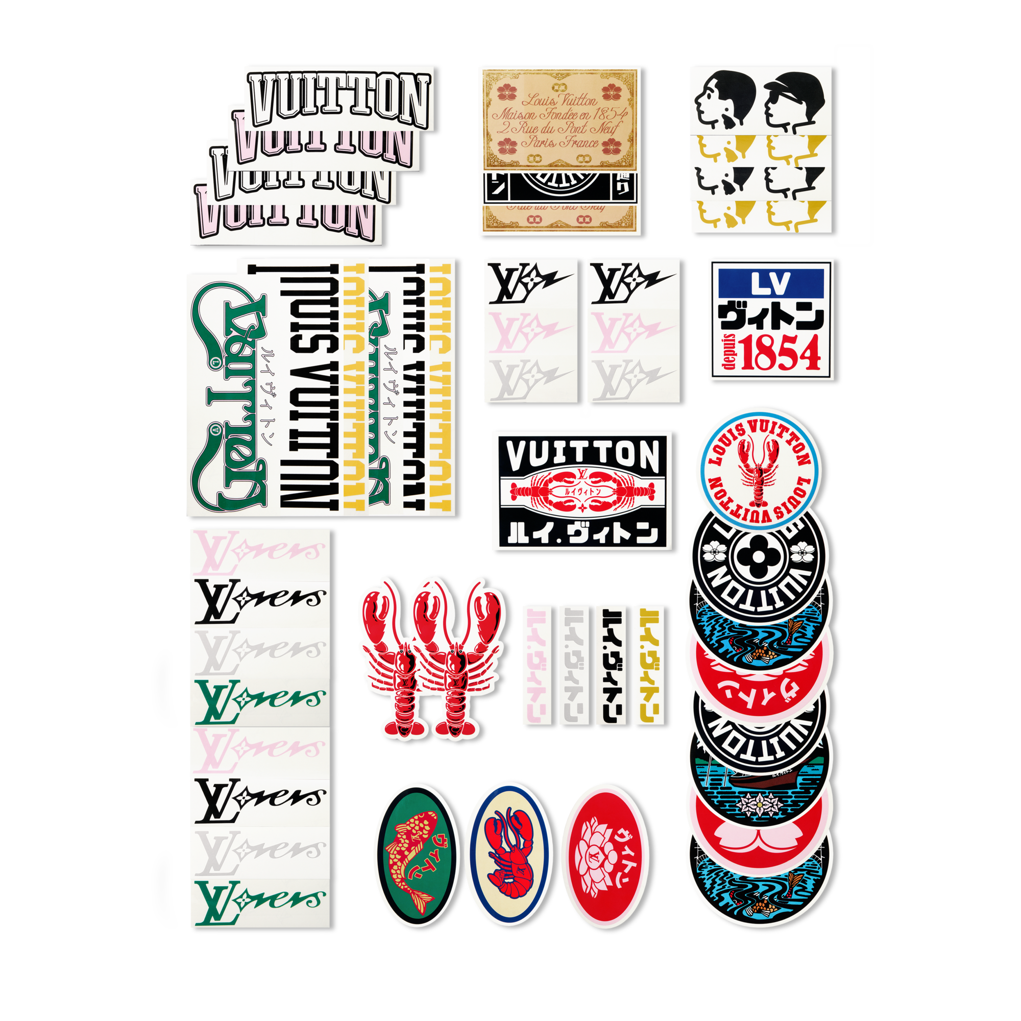 Box of Stickers

 . in Trunks, Travel and Home