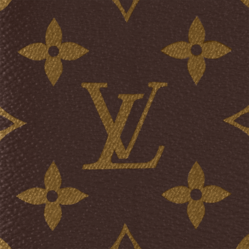 Brazza Wallet Monogram Canvas in Bags and Small Leather Goods's Personalisation Leather Goods } collections by Louis Vuitton (Product zoom)