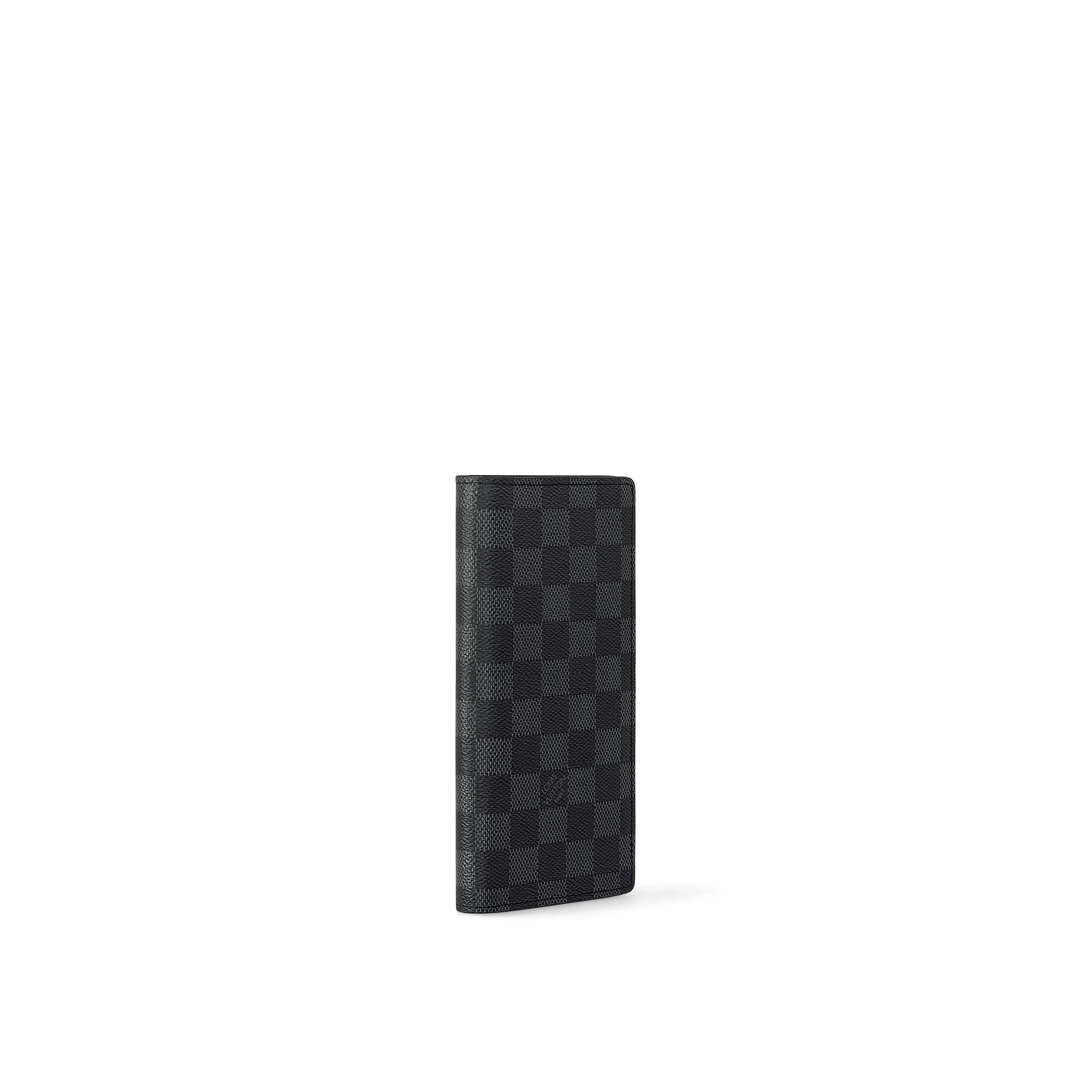 Brazza Wallet Damier Graphite Canvas in Bags and Small Leather Goods