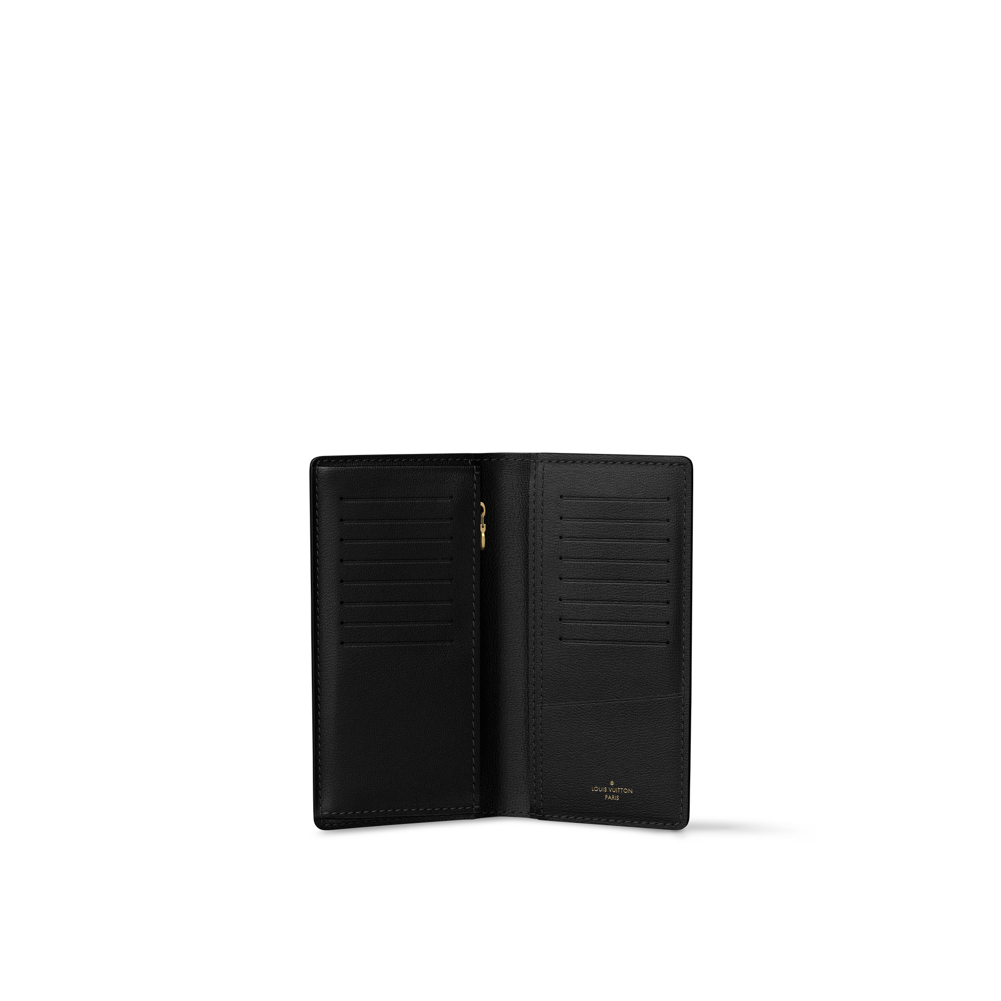 Brazza Wallet Autruche in Men