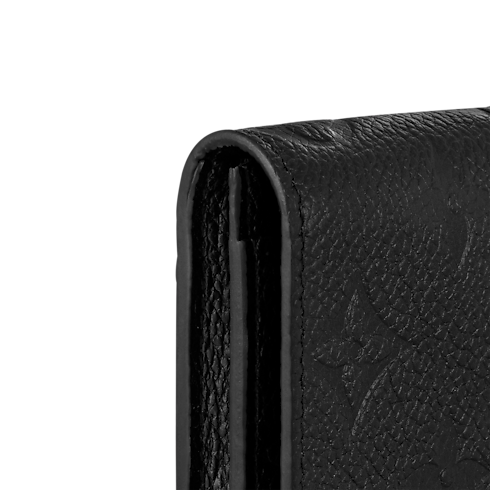 Business Card Holder Monogram Empreinte Leather in Women's Wallets and Small Leather Goods All Wallets and Small Leather Goods for Women collections by Louis Vuitton (Product zoom)
