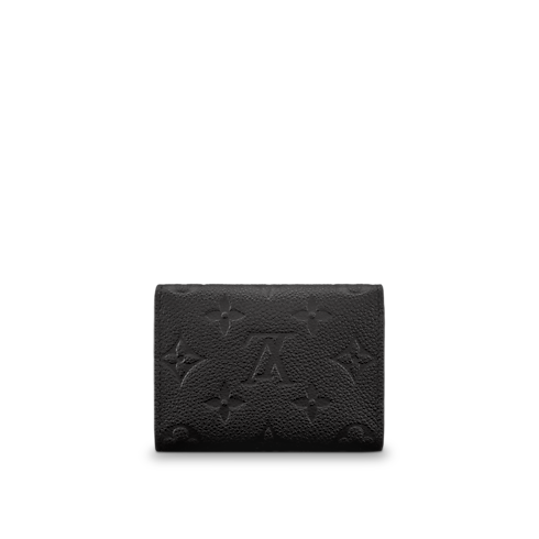 Business Card Holder Monogram Empreinte Leather in Women's Wallets and Small Leather Goods All Wallets and Small Leather Goods for Women collections by Louis Vuitton (Product zoom)