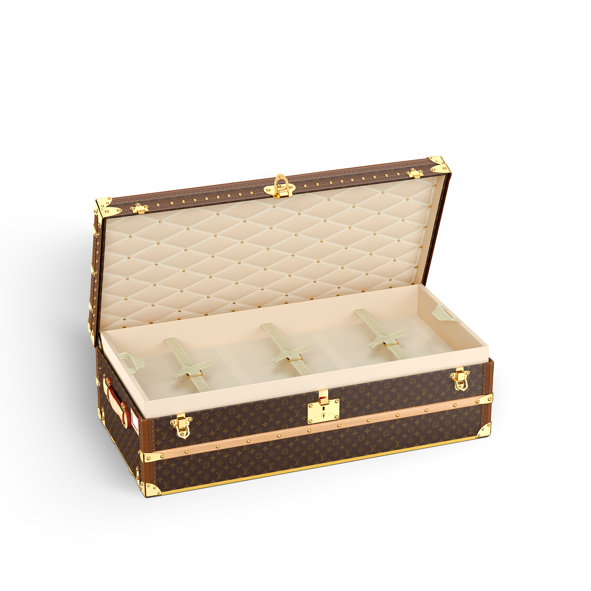 Cabine Lozine 110 Monogram in Trunks, Travel and Home