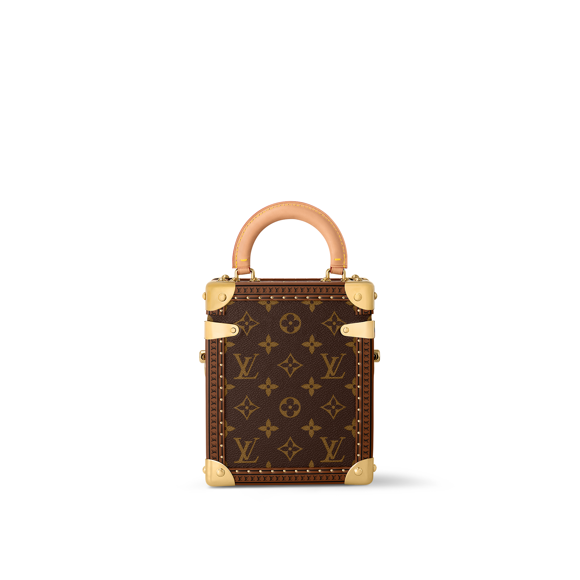 Camera Box Monogram Canvas in Trunks, Travel and Home
