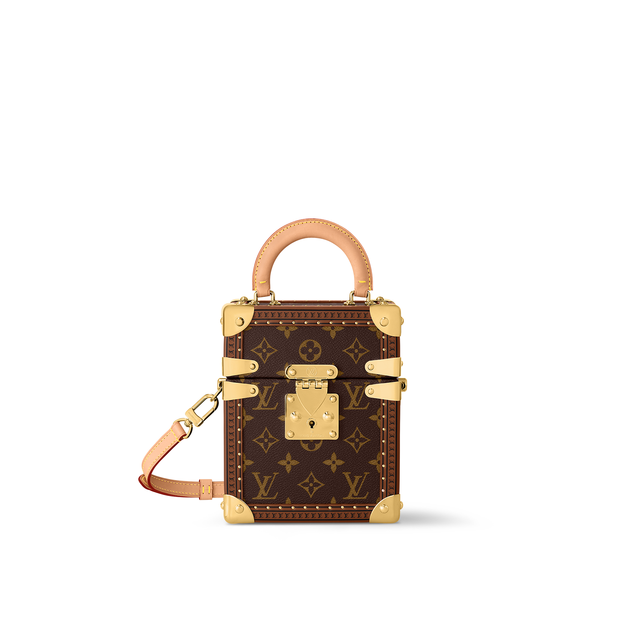 Camera Box Monogram Canvas in Trunks, Travel and Home