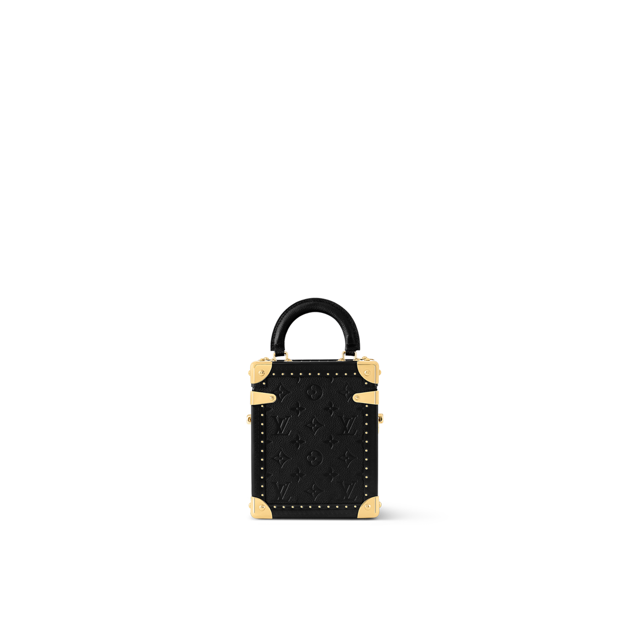 Camera Box Monogram Empreinte Leather in Gifts