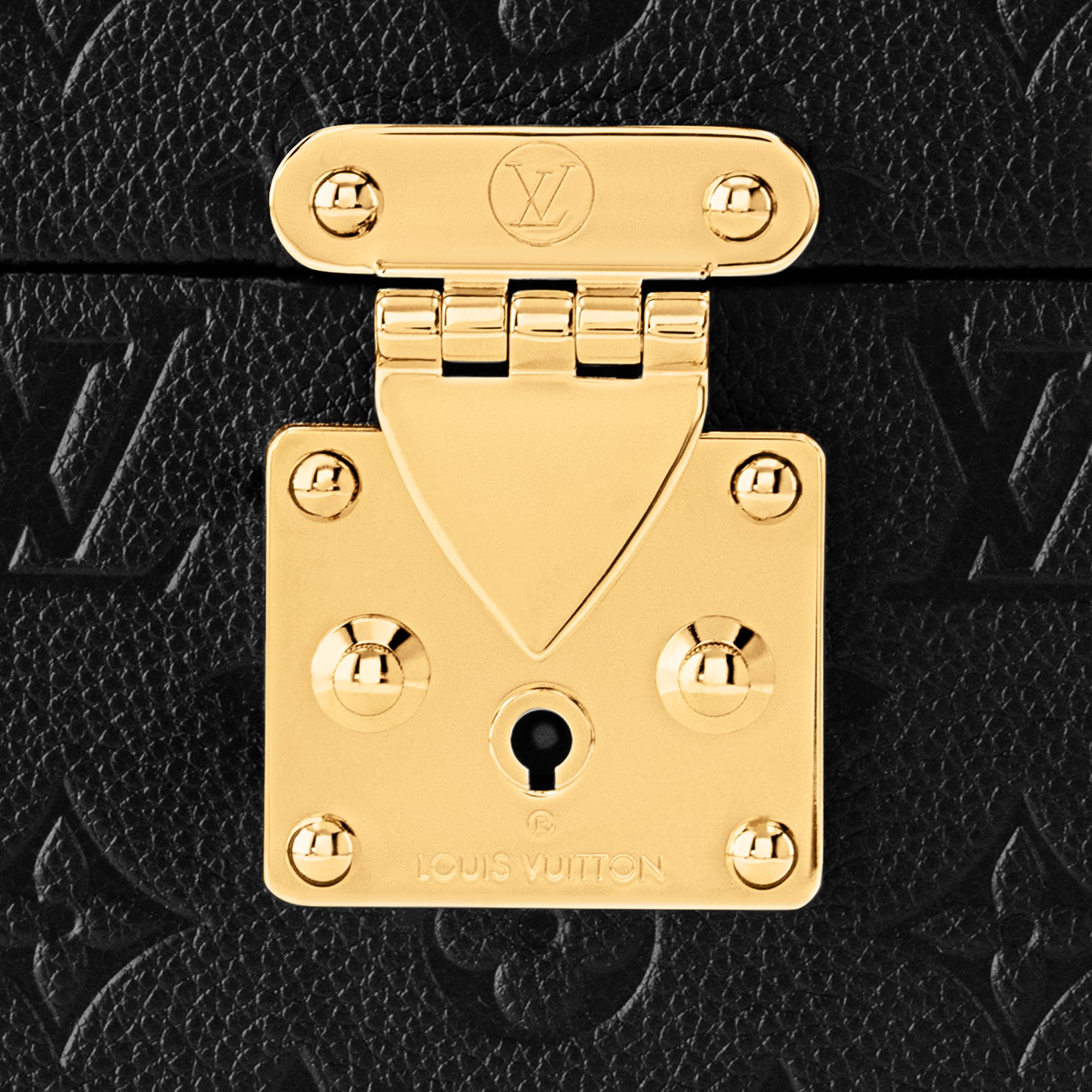 Camera Box Monogram Empreinte Leather in Gifts