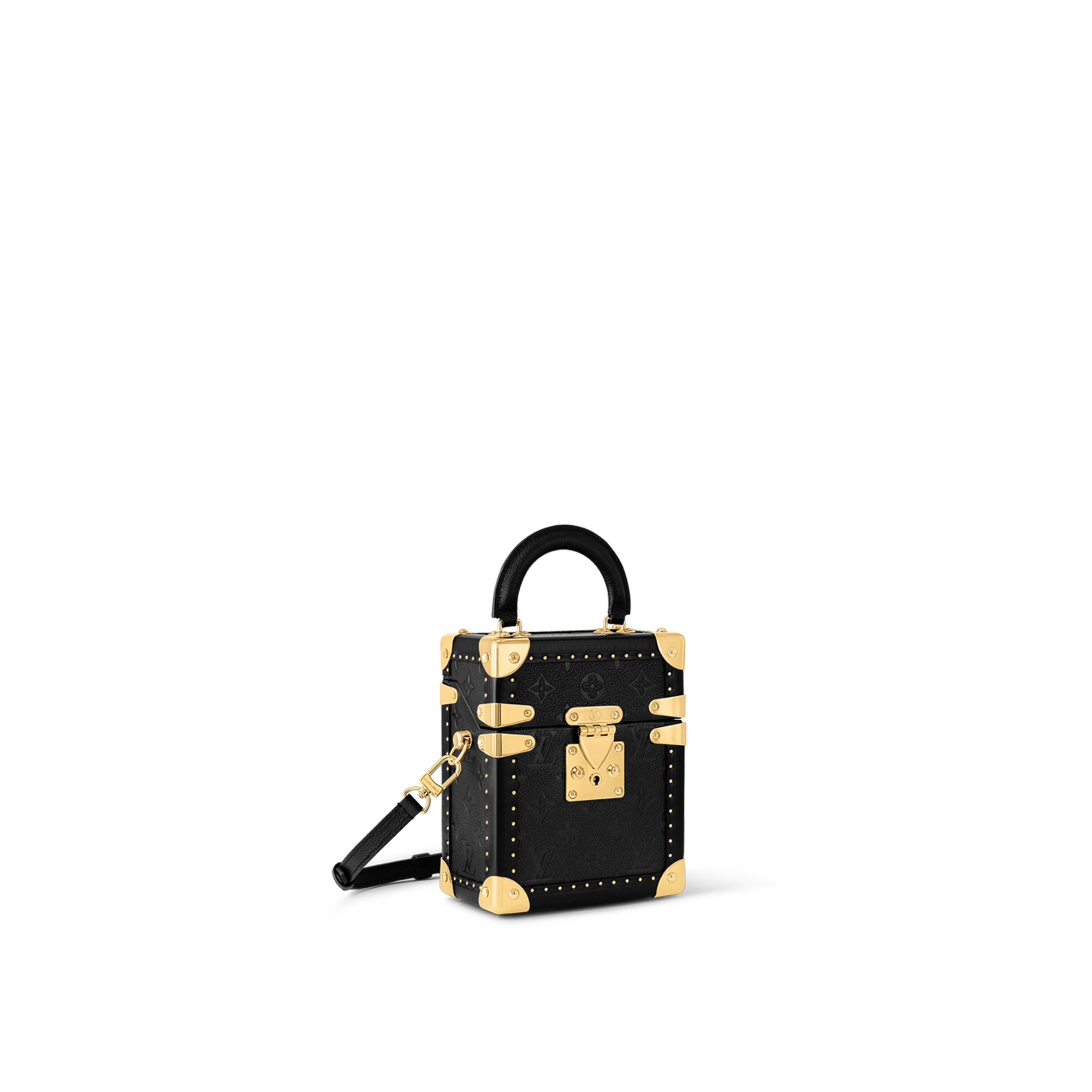 Camera Box Monogram Empreinte Leather in Gifts